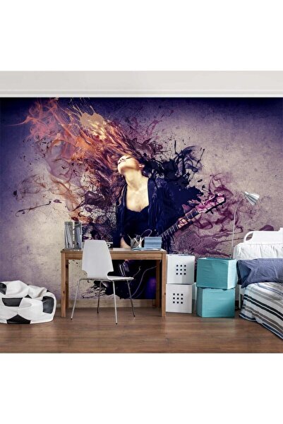 Özen Duvar Kağıtları Müzik Temalı Duvar Kağıdı