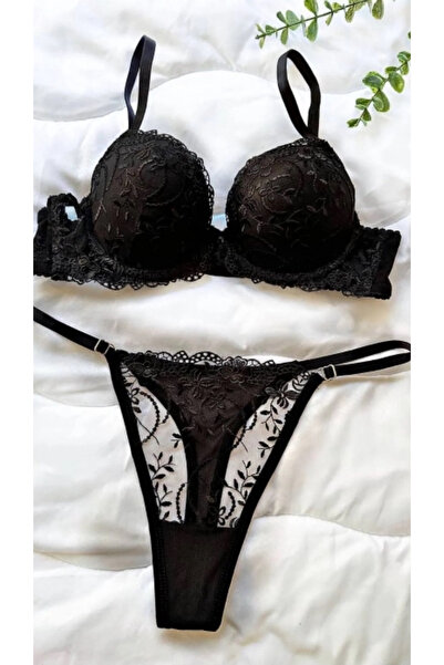 nuda luna Σετ σουτιέν με επένδυση Arona Mabes Romance