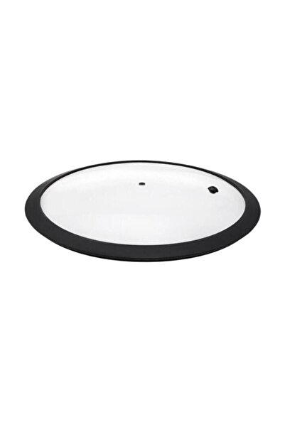 arcaK2 Diamond Silikon Kenarlı 26 Cm Cam Kapak