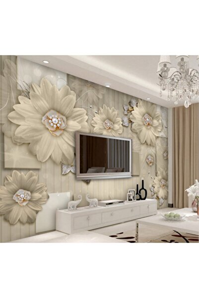 Özen Duvar Kağıtları 3 Boyutlu Duvar Kağıdı