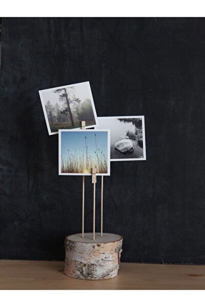 KÜTÜKhouse Kütük Masa Fotoğraflık