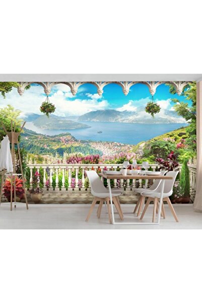 Özen Duvar Kağıtları Doğa Manzara Duvar Kağıdı