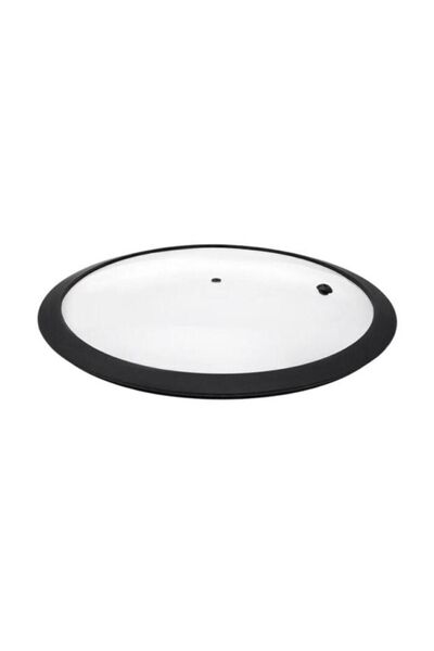 arcaK2 Diamond Silikon Kenarlı 20 Cm Cam Kapak