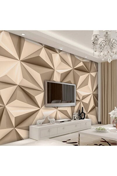 Özen Duvar Kağıtları 3 Boyutlu Duvar Kağıdı