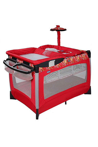 Chicco Lullaby Europa Design Park Yatak Race IB23370