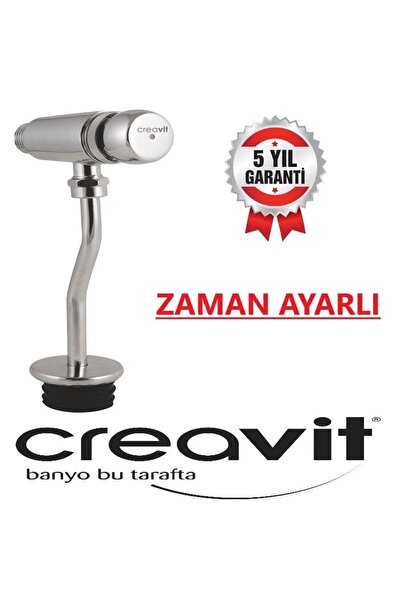 Creavit Time Adjustable Surface Mounted Urinal Faucet Mixer Pm3160