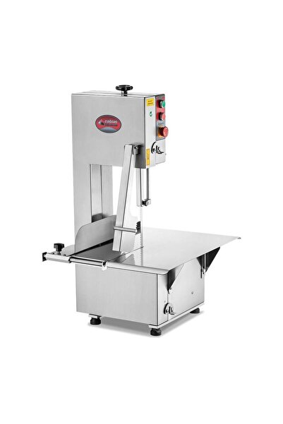 Çağdaş Makina Çağdaş Set Üstü Komple Paslanmaz Et Kemik Testeresi 220V