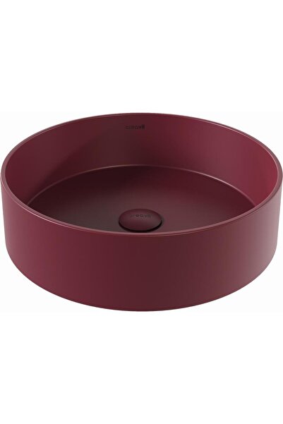 Creavit Loop Ø 45 cm Set Üstü Çanak Lavabo BERRY LP145