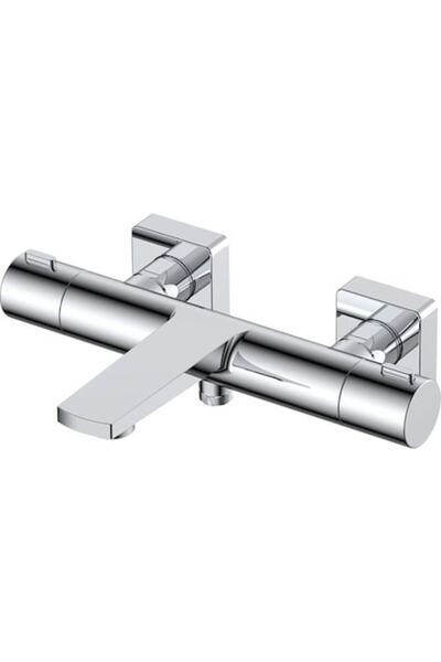 Creavit TS2505 Termostatik Banyo Bataryası Armatürü / Yeni Ürün