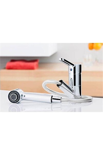 Creavit Mf8320S Spiral Luxury Sink Kitchen Faucet Fixture (BERBERBER BATTERY)