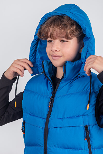 Zaziko Kids Erkek Çocuk Şişme Yelek Ylk.1005-z