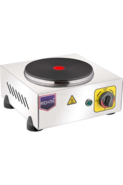 Remta Tekli Pleyt Isıtıcı 19 cm Çap