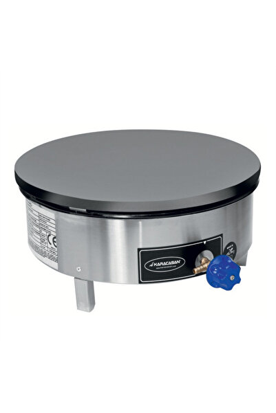 Csa İnox CSA Karacasan Endüstriyel Krep Pişirme Makinesi Elektrikli