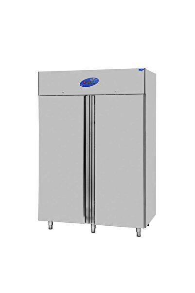 Genel Markalar CSA Karacasan 1200 Lt Dik Tip Çift Kapılı Derin Dondurucu(430 Çelik)