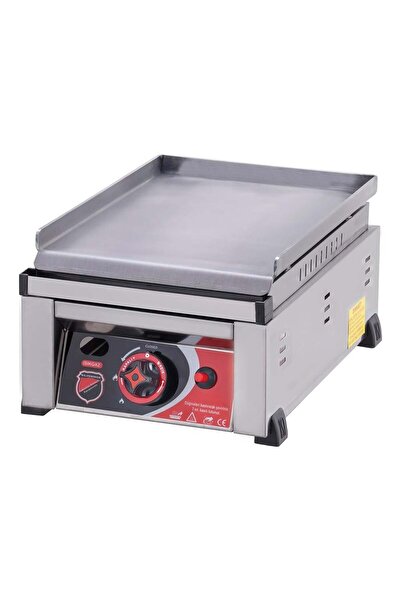 Işıkgaz Silver Endüstriyel 30 Luk Gazlı 30 Cm Pleyt Izgara