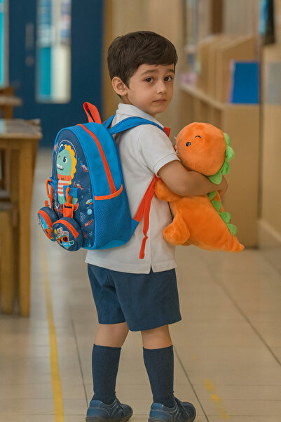 TOYFEST Dinazor Mini Vest - Рюкзак