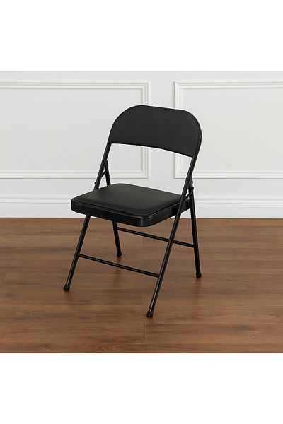 SAHABA YKBSL-2210 Black Chair Model
