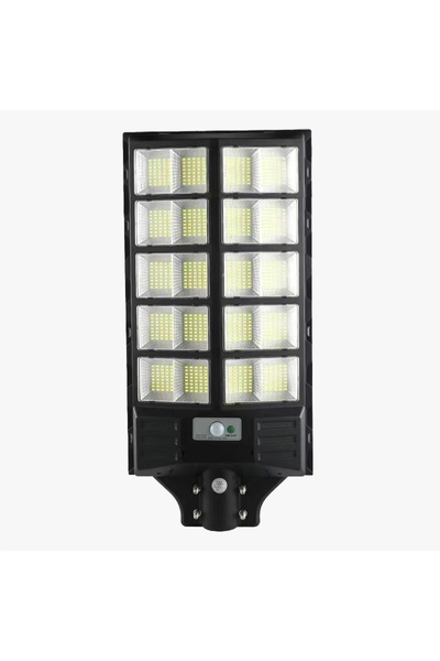 Hero 1000W SOLAR SOKAK ARMATÜRÜ GÜNEŞ ENERJİLİ