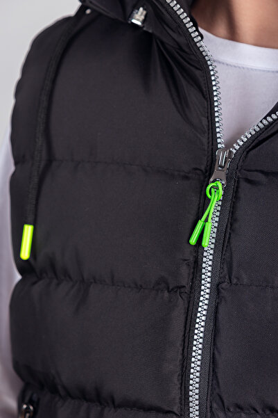 Zaziko Kids Erkek Çocuk Su Itici Şişme Yelek Ylk.1001-z