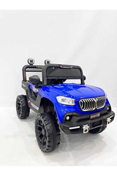 dehkah Electric Jeep Ride-On for Kids with Remote Control – Little Adventurers' Driving Starts Here