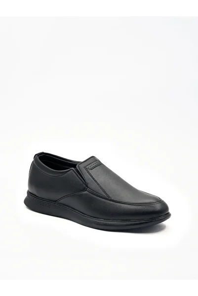 Geoomnii Formal Slip on Shoes for Men – Stylish & Comfortable Footwear for Office, Parties