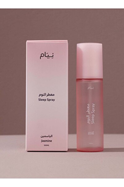 Neyam بخاخ النوم برائحة طبيعية ومهدئة (الياسمين) 100 مل