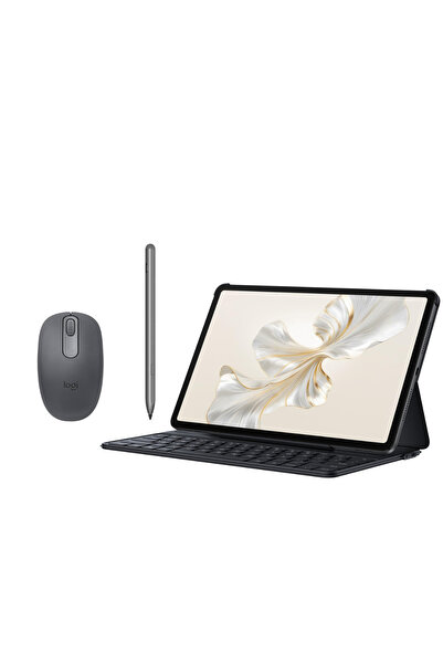 HONOR Pad 9 8GB 256GB 12.1" TABLET+KALEM+KLAVYELİ KILIF+MOUSE (HONOR TÜRKİYE GARANTİLİ)