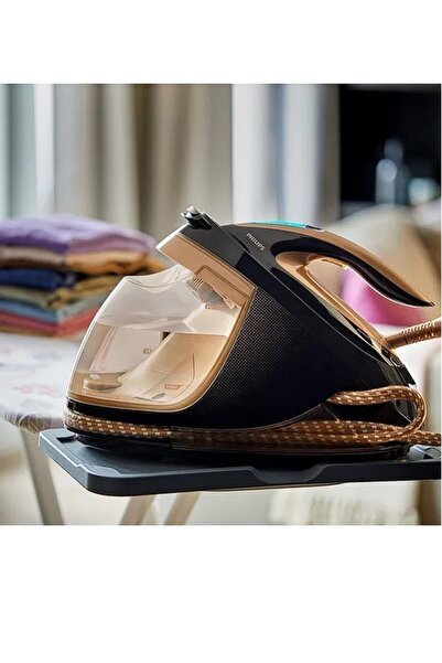 Philips Akıllı Buhar İle 600gr Basınç Perfect Care Elite Plus 2700 W Kazanlı Ütü