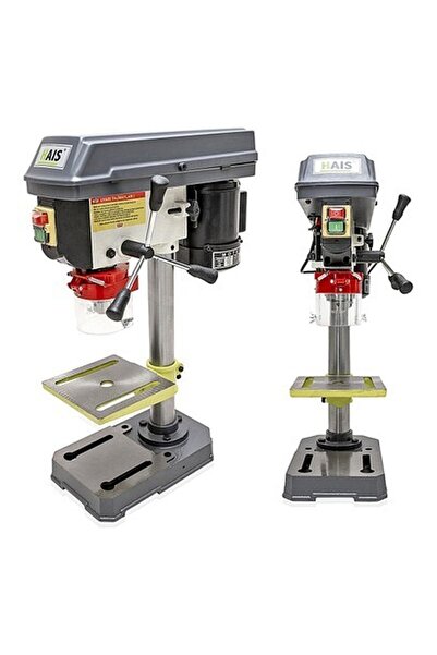 Hais Darbeli Sütunlu Matkap 13 Mm 250 Watt 2 Yıl Kablolu Yok