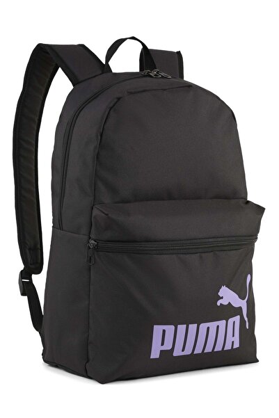 Puma حقيبة ظهر للجنسين من فيز 091164، أسود-بنفسجي