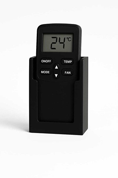 Home Klima Için Uzaktan Kumanda Duvara Montaj Aparatı Tutucuu