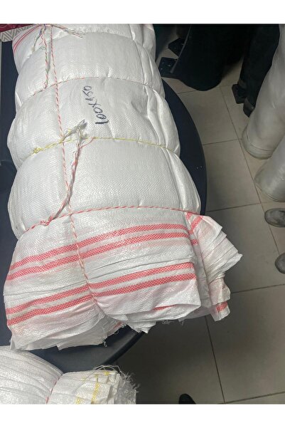 KIZIKLI ÇUVAL 100x150 100 ADET