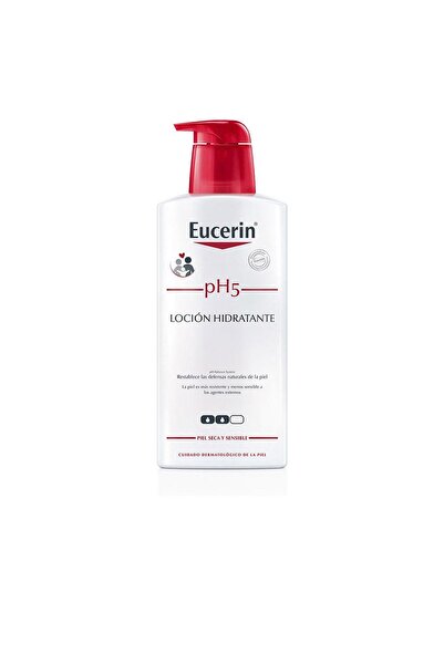Eucerin Λοσιόν σώματος με ενυδατική και καταπραϋντική δράση PH5 SKIN PROTECTION 400 ml