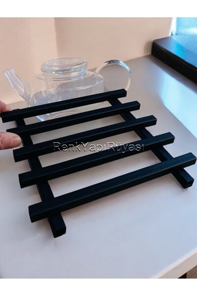 RENK YAPI RÜYASI Nihale, çaydanlık, tava, tencere altı, metal nihale, tencere...