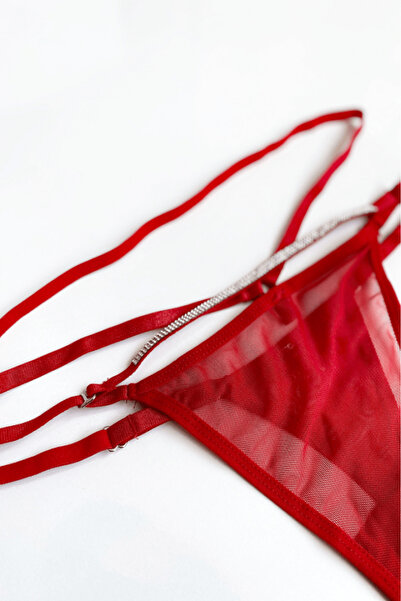 Gece İncisi Stone Thong