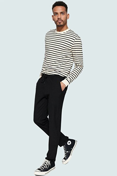 PayBuy Men's Fashion Slim Fit Narrow Leg Woven Pants Thin Fabric for Daily Wear Summer