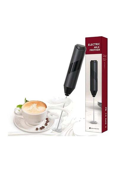 TERRION Milk Frother Handheld, Electric Frothers, Coffee Frother Mini Whisk, Foam Maker, Drink Mixer for Cof