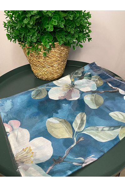 by esra sirkeci Rose Cotton Silk Shawl