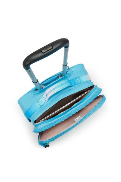 Kipling New Storia 8 Tekerlekli Okul Çantası