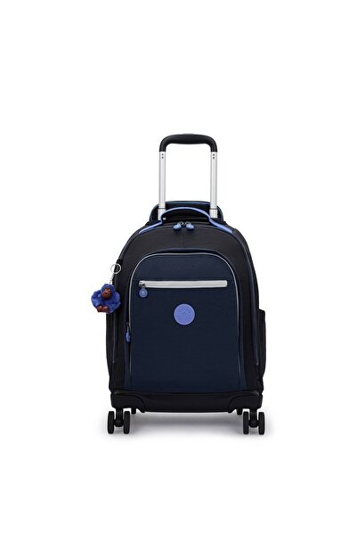 Kipling New Zea 8 Tekerlekli Okul Çantası