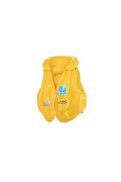 BESTWAY Swim Safe Abc Can Vest 51X46Cm