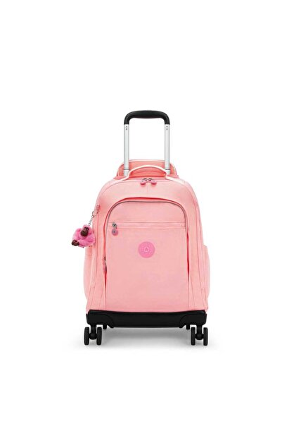 Kipling New Zea 8 Tekerlekli Okul Çantası