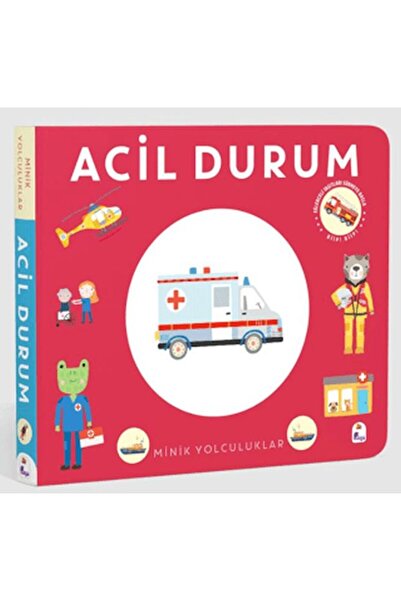 Marvel Tiny Journeys - Emergency