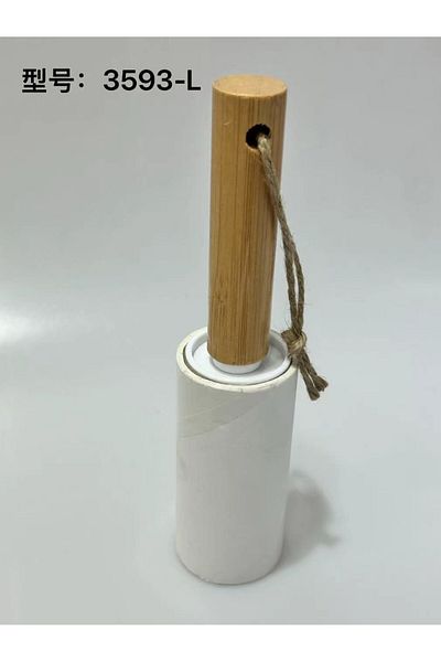 decorev Wooden Handle Toilet Brush Vch-6654