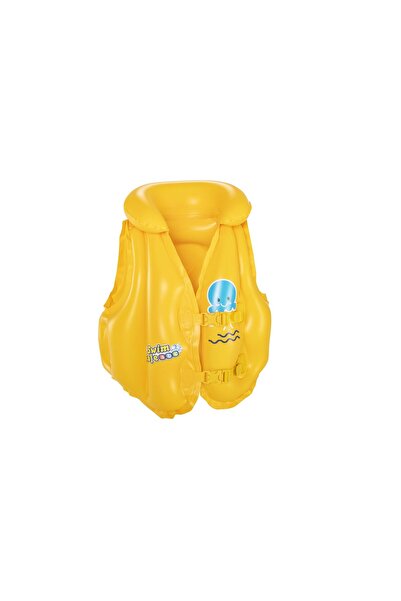 BESTWAY Swim Safe Abc Can Vest 51X46Cm