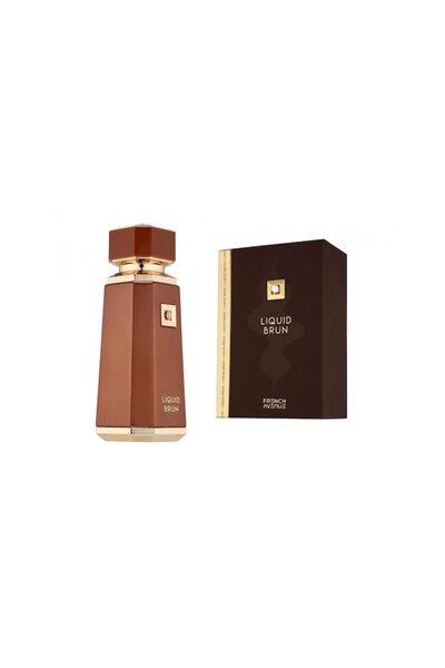 FRENCH AVENUE Apa de parfum, French Avenue, Liquid Brun, de barbat 100 ml