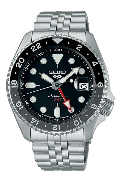 Seiko SSK001J 5 SPORTS GMT MADE İN JAPAN