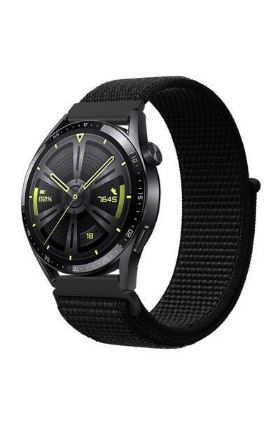 Nextron Huawei Watch Gt/Gt2/Gt2e/Gt3/Gt4/Gt 5 Pro/Se Elite 46mm Uyumlu 22mm K...