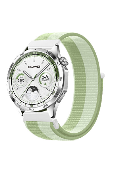 Genel Markalar Galaxy Watch 4/5/6/7/FE/40/44/Classic/42/43/46/47/20mm Uyumlu ...