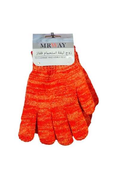 mrway قفازات حمام Mr. Y من Prison HY-R002